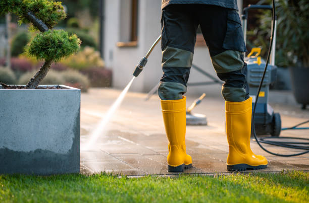 Why Choose Our Certified Pressure Washing Experts for Your Project Needs in New Burlington, OH?